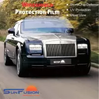 Windshield Protection Film